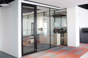 Apton Quartz Double Glazed Blend Partitioning