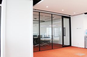 Apton Quartz Double Glazed Blend Partitioning