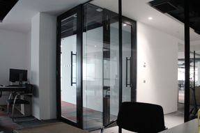 Apton Quartz Double Glazed Blend Partitioning