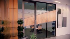 Apton Quartz Double Glazed Blend Partitioning