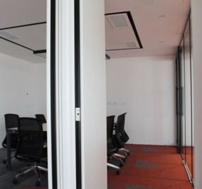 Apton Quartz Double Glazed Blend Partitioning