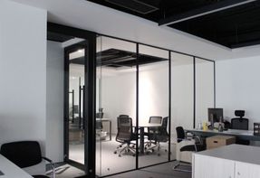 Apton Quartz Double Glazed Blend Partitioning