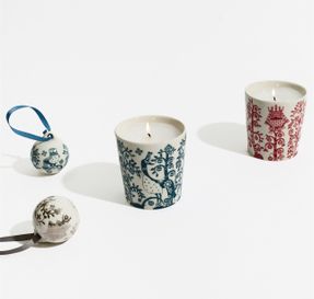 Iittala Taika Candle 9 Cm