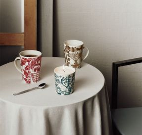 Iittala Taika Candle 9 Cm