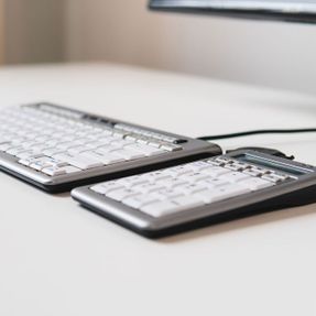 Posturite Bakkerelkhuizen S-board 840 Design Numeric Number Pad