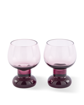 Polspotten Leo Wineglasses - S