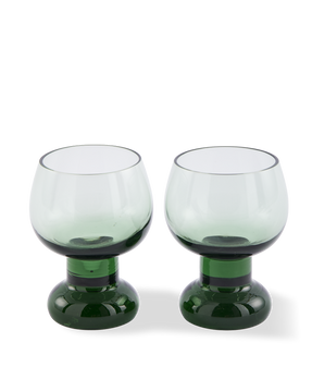 Polspotten Leo Wineglasses - S