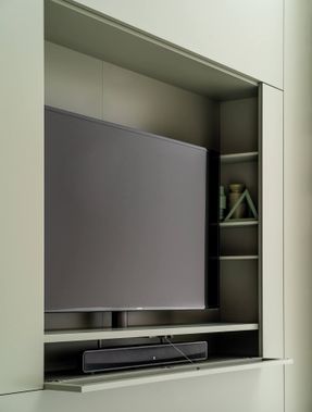 Caccaro Living Roomy TV Cabinet