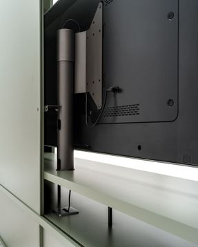 Caccaro Living Roomy TV Cabinet