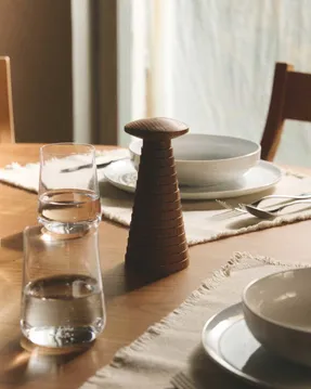 Alessi Yucatan Salt Pepper And Spice Mill