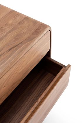 Gazzda Fawn Drawer Walnut
