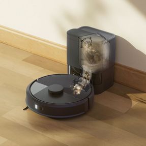Irobot Roomba® 105 Vac Robot + Autoempty™ Dock