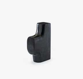 Ligne Roset Rami Bookends black marble