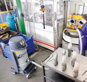Nilfisk S2 L40 Fn  Vacuum Cleaner