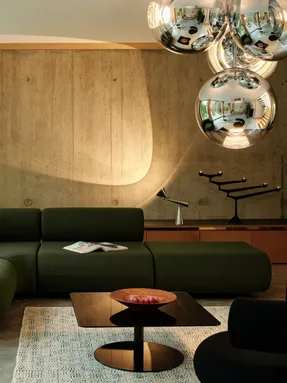 Tom Dixon Fat Ottoman