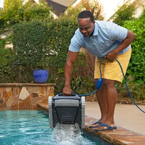 Maytronics Dolphin Premium 10 Pool Cleaner