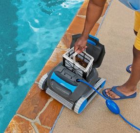 Maytronics Dolphin Premium 10 Pool Cleaner