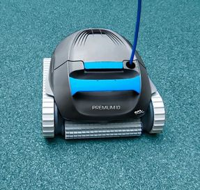Maytronics Dolphin Premium 10 Pool Cleaner