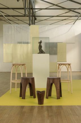 Zanat Mostar Stool