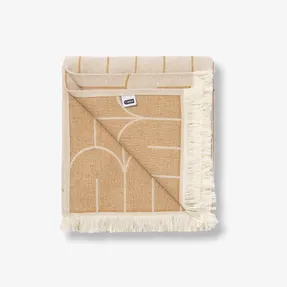Case Scales Throw Blanket