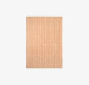 Case Scales Throw Blanket