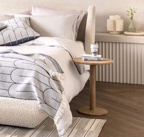 Case Scales Throw Blanket