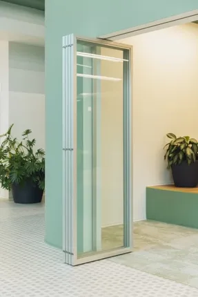 Anaunia Aurea ZIP Folding Walls