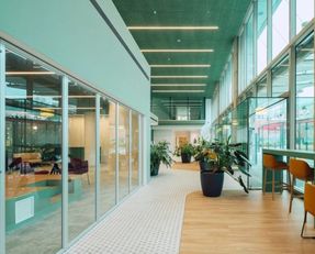 Anaunia Aurea ZIP Folding Walls