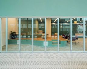 Anaunia Aurea ZIP Folding Walls