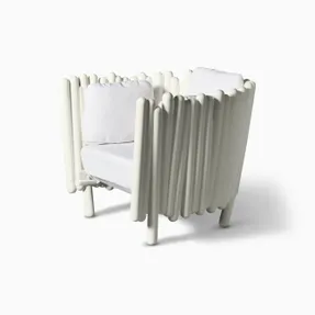 Serralunga Canisse Armchair