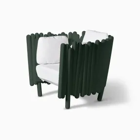 Serralunga Canisse Armchair
