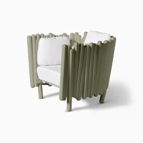 Serralunga Canisse Armchair