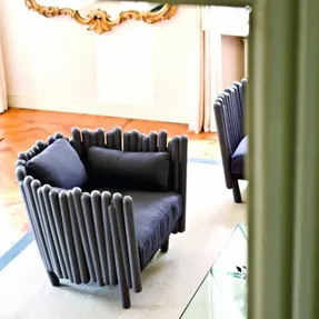 Serralunga Canisse Armchair