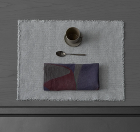 Society Limonta Dube Flux Napkin