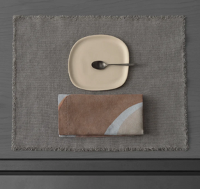 Society Limonta Dube Flux Napkin