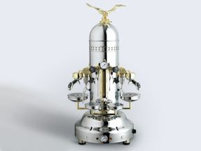 Bezzera Verticale Eagle Coffee Machine