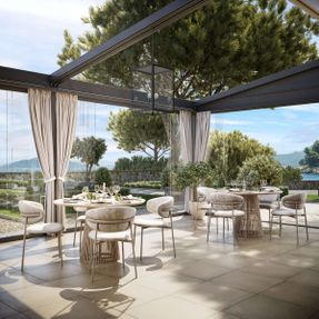 Unosider Timeless Pergola Elettra