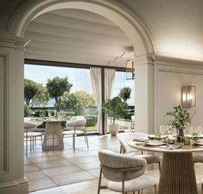 Unosider Timeless Pergola Elettra