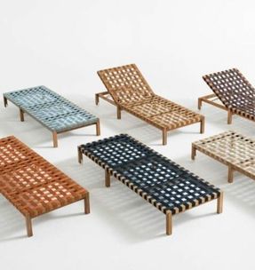 Roda Mistral Sofas & Sun Loungers