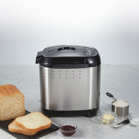 Hamilton Beach Artisan Dough & Bread Maker Black