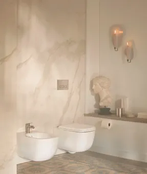 Duravit D-code Urinal Rimless