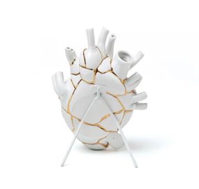 Seletti Love In Bloom Kintsugi