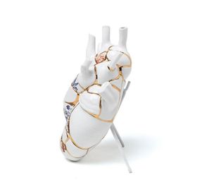 Seletti Love In Bloom Kintsugi