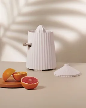 Alessi Plissé Electric Citrus Squeezer