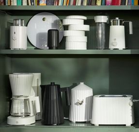 Alessi Plissé Electric Citrus Squeezer