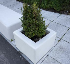 Langley Design Pewsham Planter PPL405