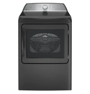 Ge Appliances GE Profile™ Energy Star® 7.4 Cu. Ft. Capacity Aluminized Alloy Drum Electric Dryer