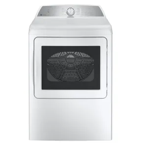 Ge Appliances GE Profile™ Energy Star® 7.4 Cu. Ft. Capacity Aluminized Alloy Drum Electric Dryer
