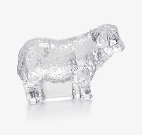 Baccarat Zodiac Sheep 2027