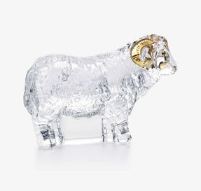 Baccarat Zodiac Sheep 2027